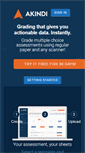 Mobile Screenshot of akindi.com